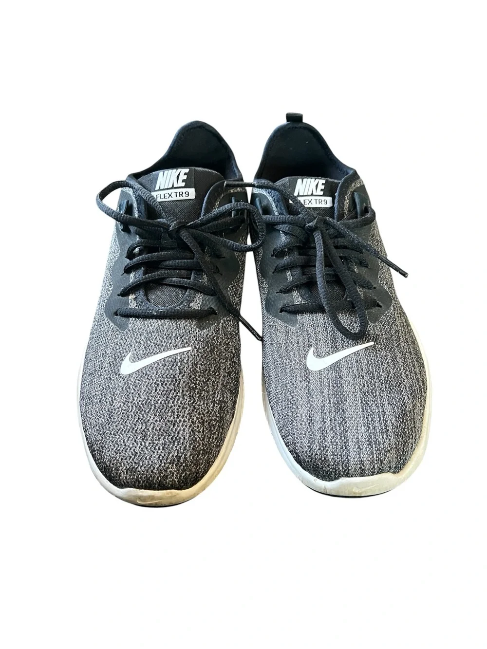 Nike flextr9 black